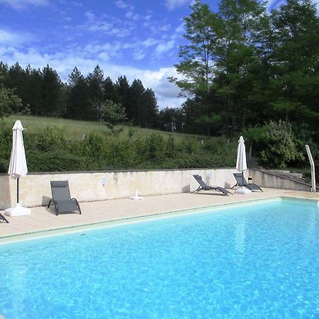Gites Coeur De Lot Soucirac Exterior photo