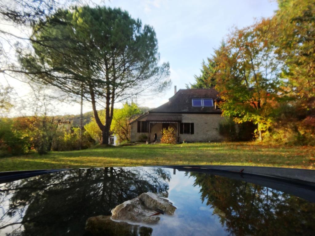 Gites Coeur De Lot Soucirac Exterior photo