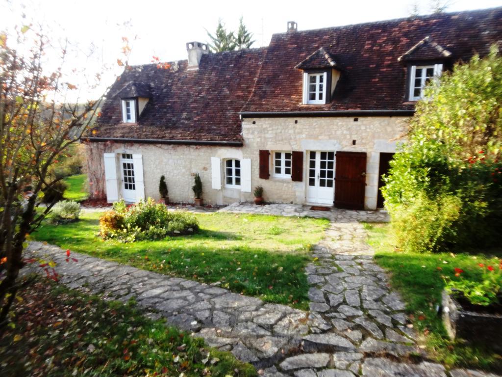 Gites Coeur De Lot Soucirac Exterior photo