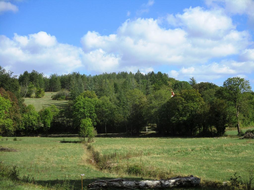 Gites Coeur De Lot Soucirac Exterior photo
