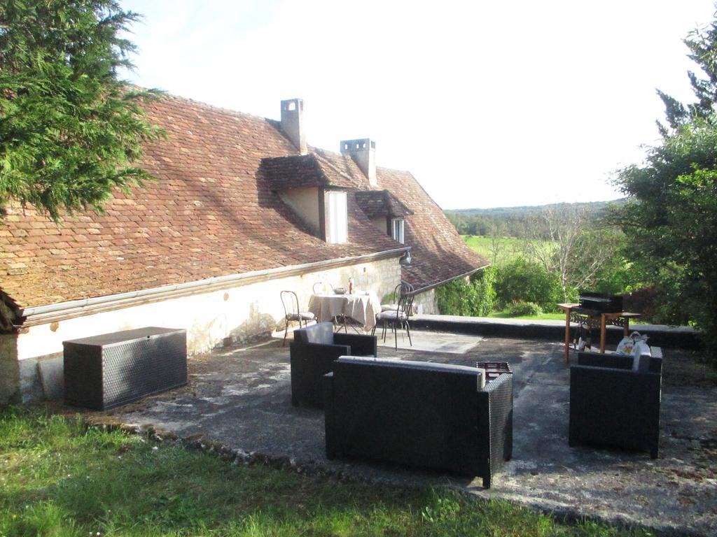 Gites Coeur De Lot Soucirac Exterior photo