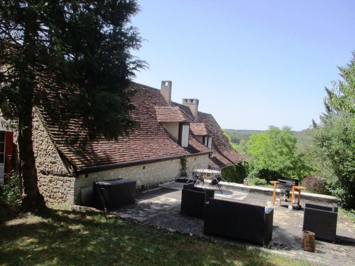 Gites Coeur De Lot Soucirac Exterior photo