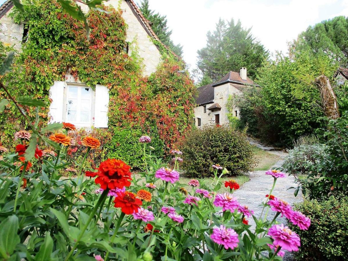 Gites Coeur De Lot Soucirac Exterior photo
